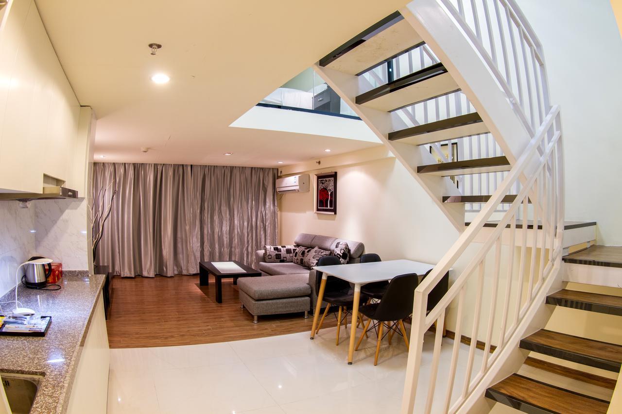 Hui Jin Inn Suites Guangzhou Buitenkant foto