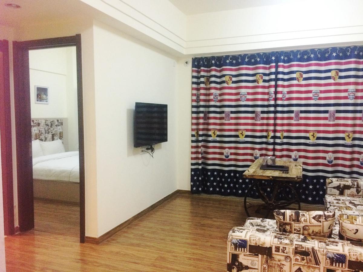 Hui Jin Inn Suites Guangzhou Buitenkant foto