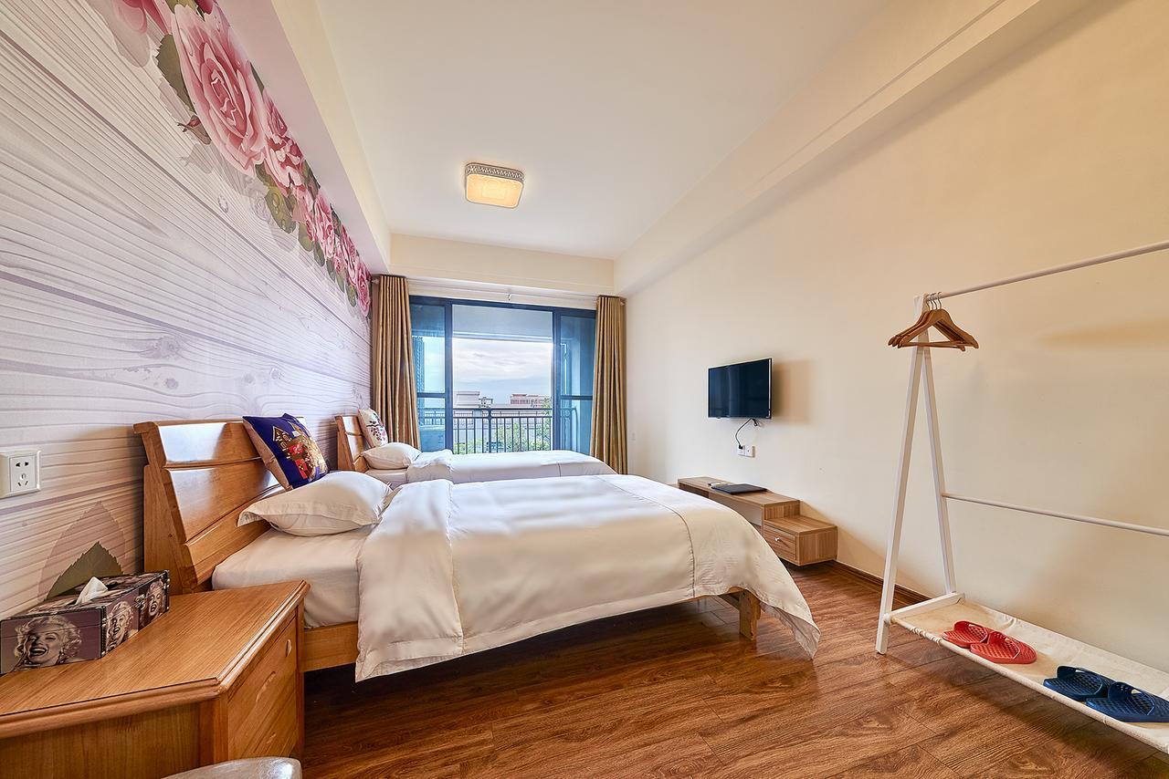 Hui Jin Inn Suites Guangzhou Buitenkant foto