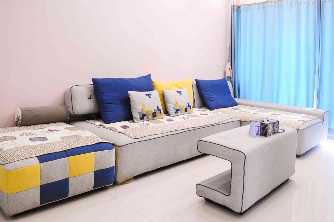 Hui Jin Inn Suites Guangzhou Buitenkant foto
