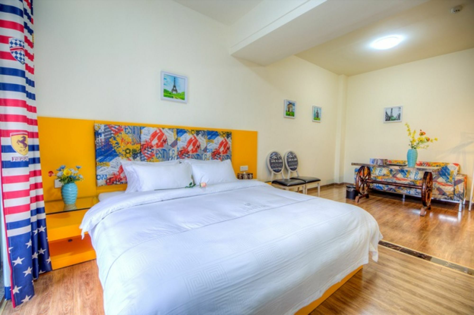 Hui Jin Inn Suites Guangzhou Buitenkant foto