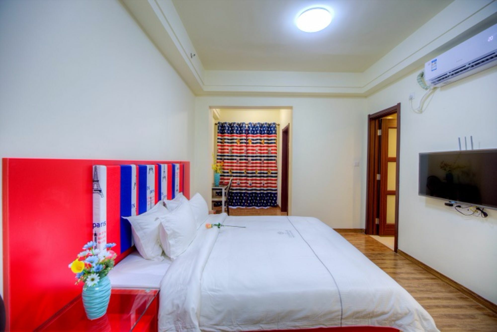 Hui Jin Inn Suites Guangzhou Buitenkant foto