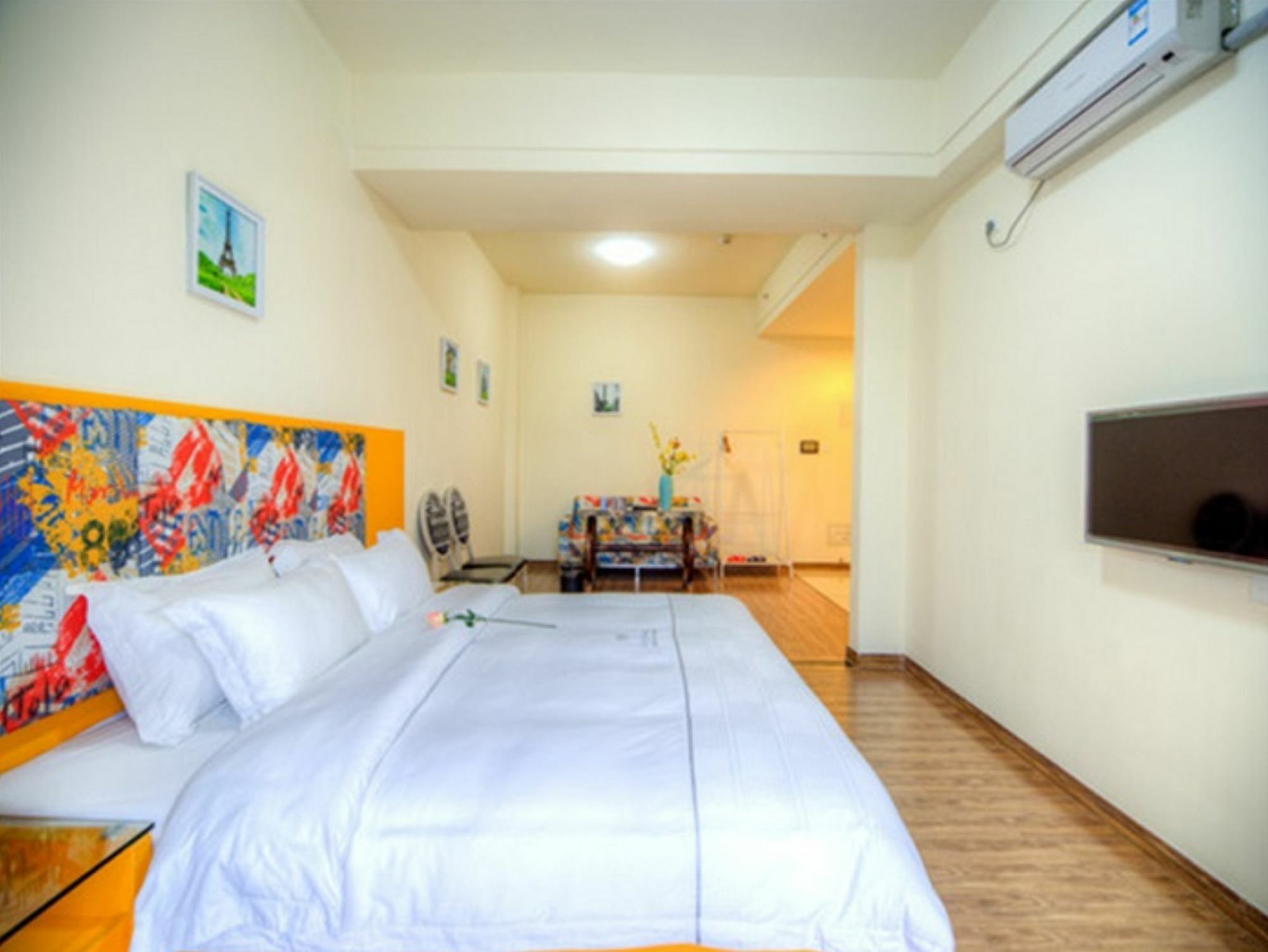 Hui Jin Inn Suites Guangzhou Buitenkant foto