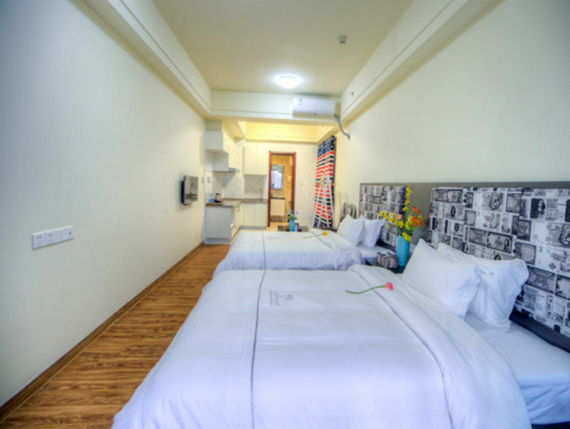 Hui Jin Inn Suites Guangzhou Buitenkant foto