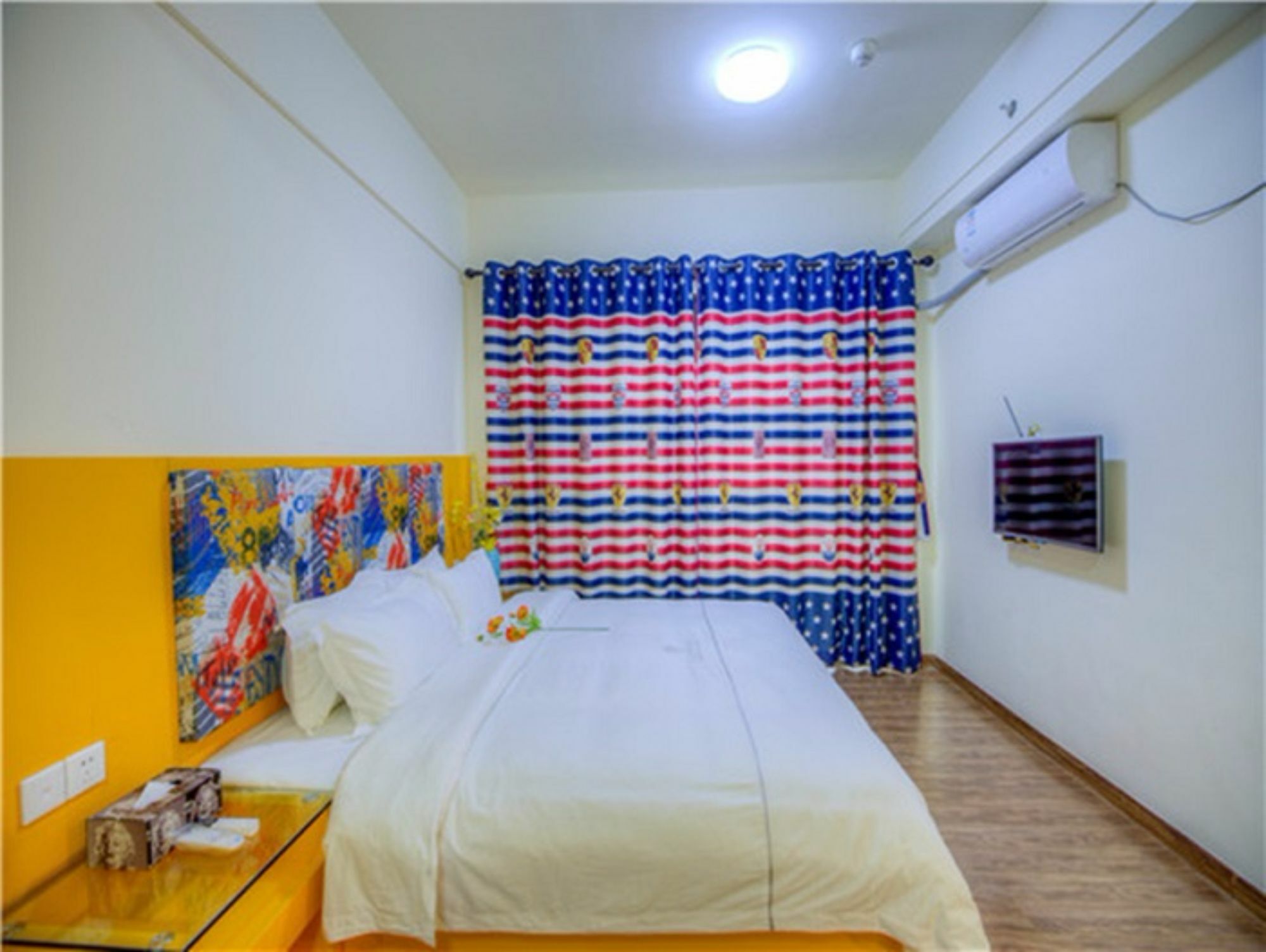 Hui Jin Inn Suites Guangzhou Buitenkant foto