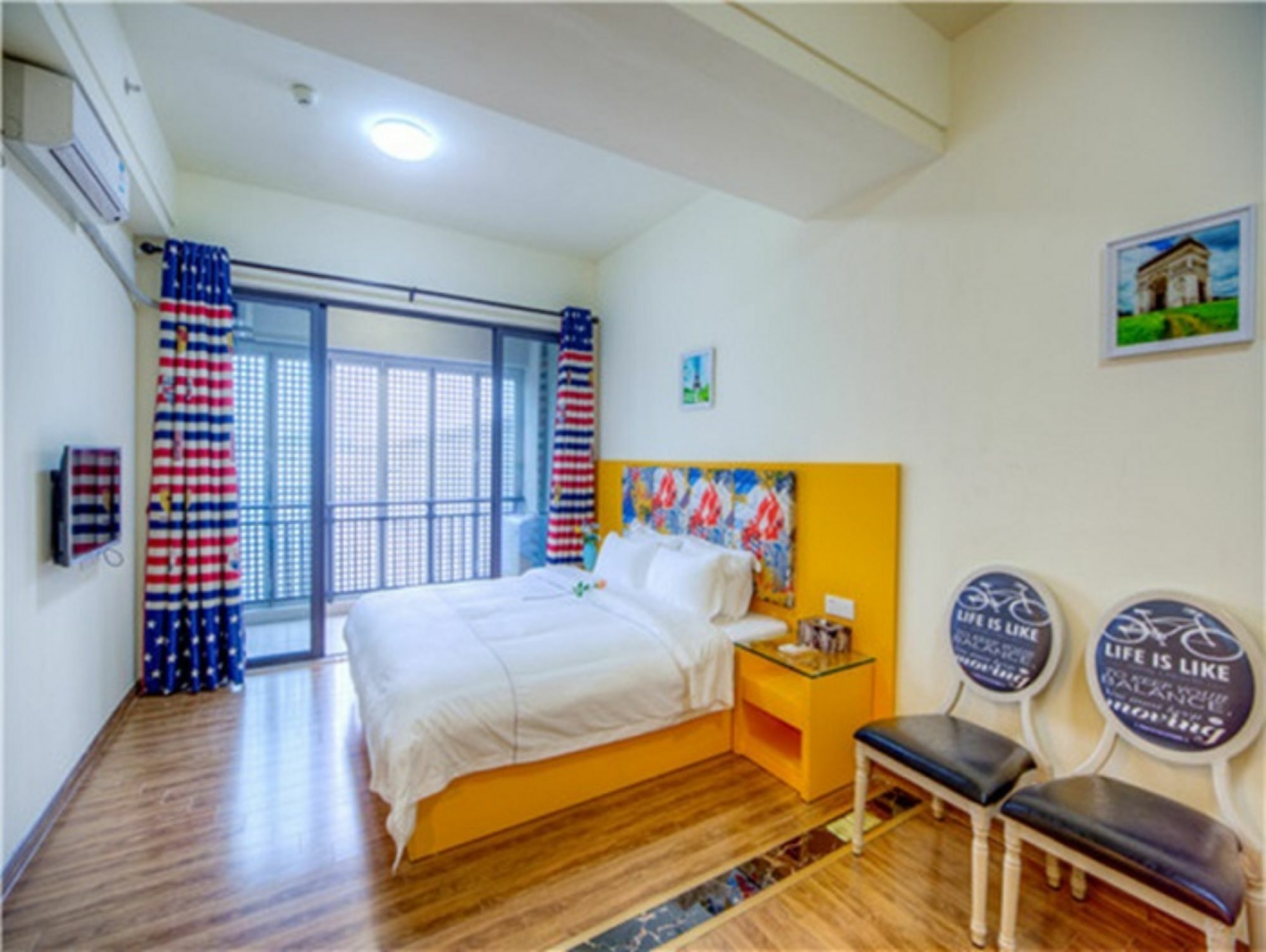 Hui Jin Inn Suites Guangzhou Buitenkant foto