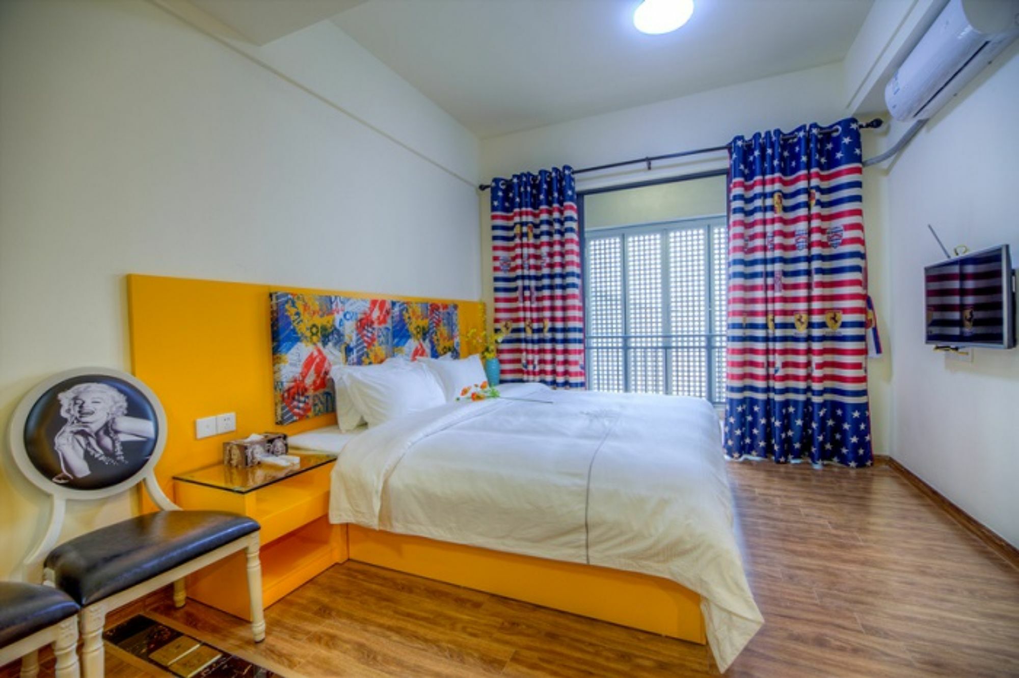 Hui Jin Inn Suites Guangzhou Buitenkant foto